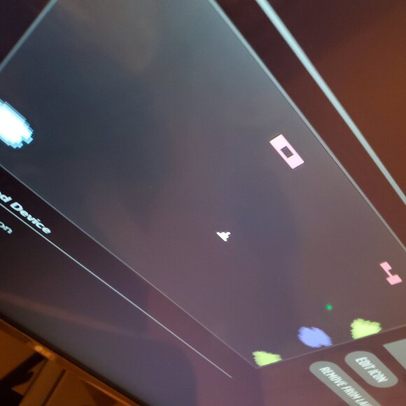 Atari 2600 Joystick 10-in-1 Plug N Play TV Video Game JAKKS Pacific Works - Picture 3 of 13